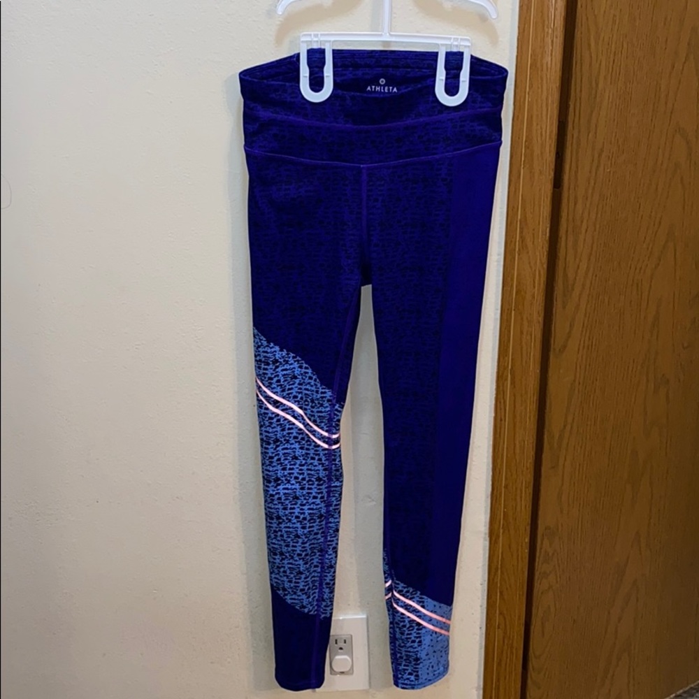 Athleta tights
